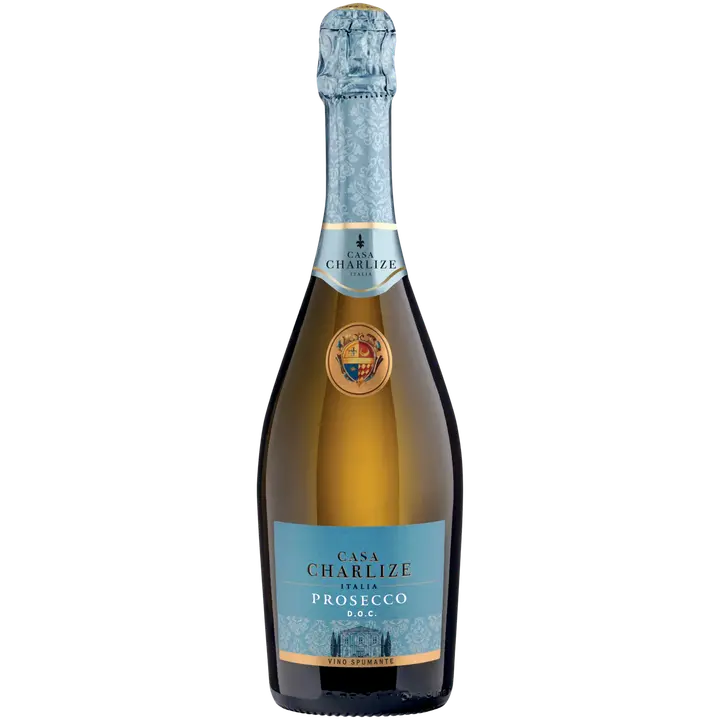 Casa Charlize Prosecco Brut KPN vahuvein 11%vol 750ml