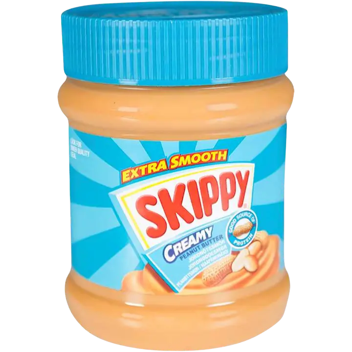 Skippy Creamy Maapähkinävoi 340g
