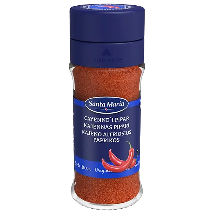 Santa Maria cayenne'i pipar 30 g