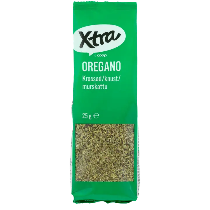 Xtra oregano 25 g