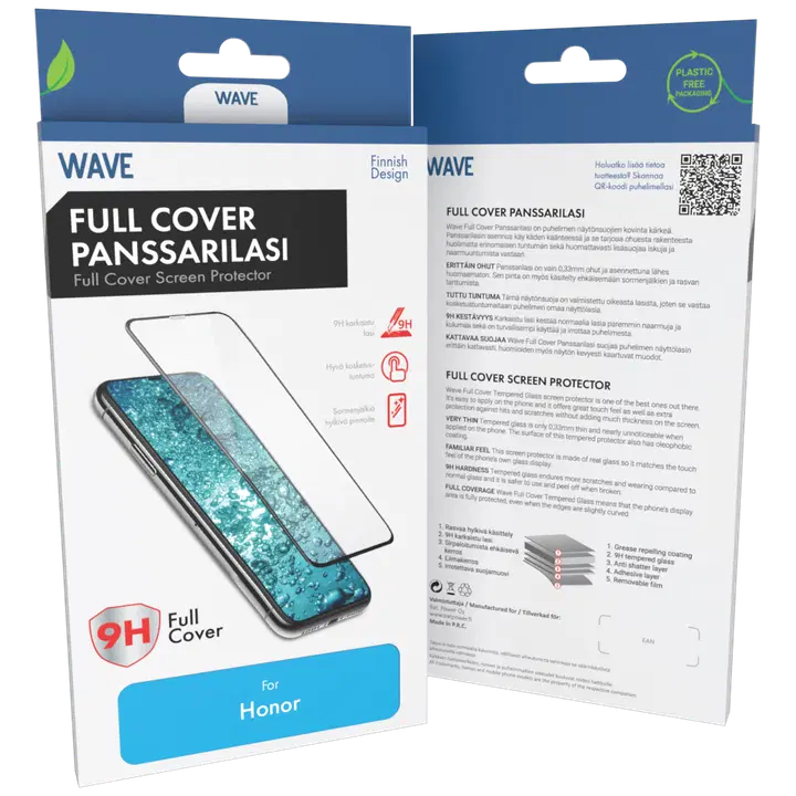 Kaitseklaas Honor X5C Plus