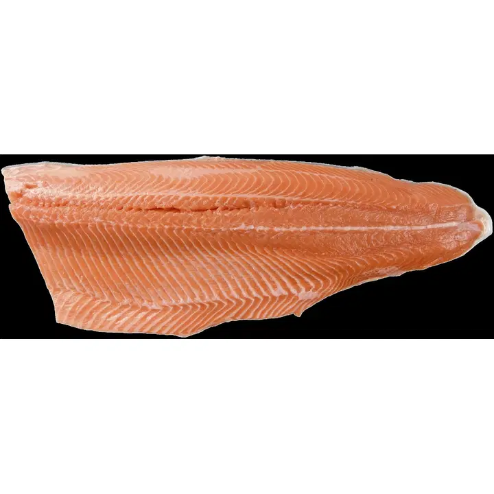 Kalamesta kirjolohifilee D-leikkuu