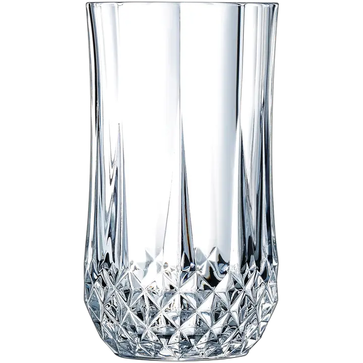 Cristal d'Arques lasi Longchamp 36 cl 6 kpl