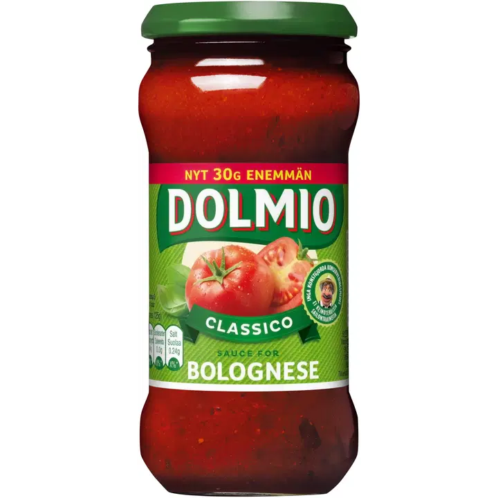 Dolmio Classico pastakastike 350g