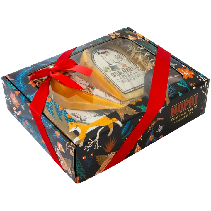 Nopri kinkekomplekt Talumaagia, 725 g