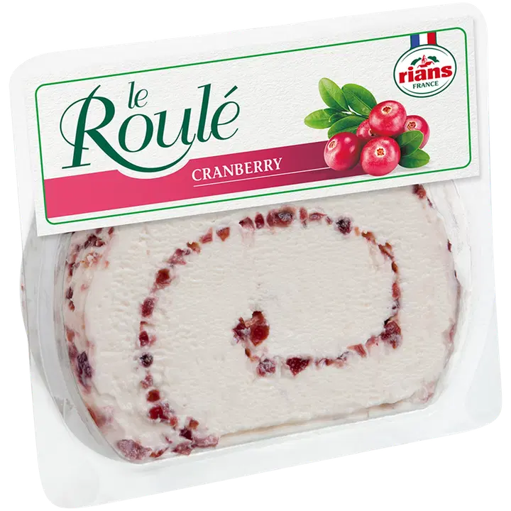 Rians Roule Karpalo tuorejuusto 125g