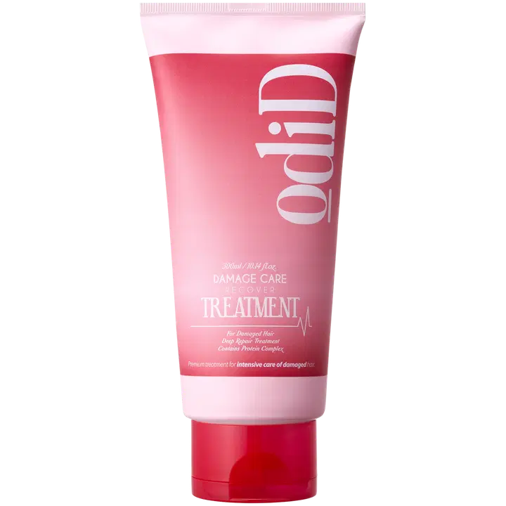 ODID DAMAGE CARE RECOVER TREATMENT -hårmask 200ml