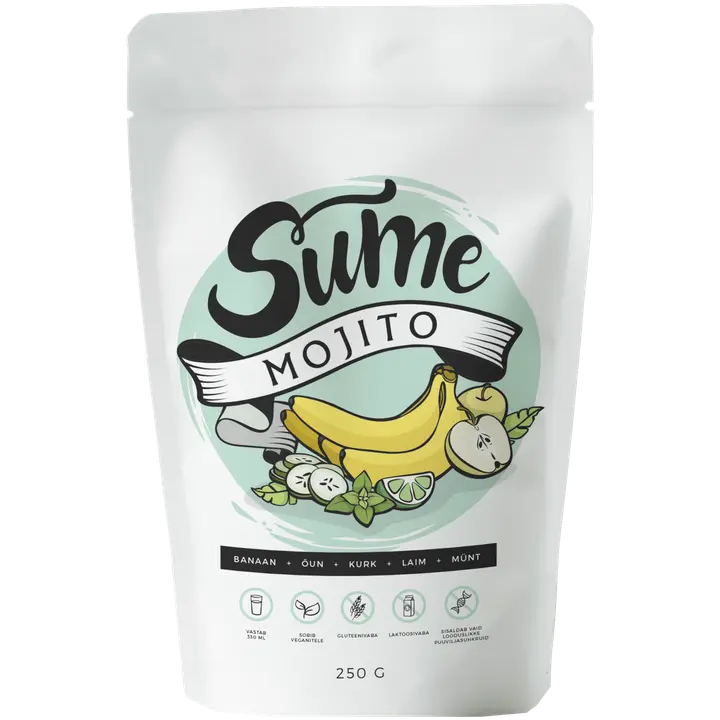 Sume Mojito smuutisegu 250g