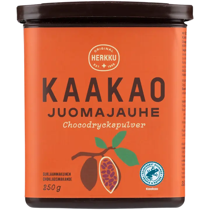 Herkku kaakaojuomajauhe 250 g