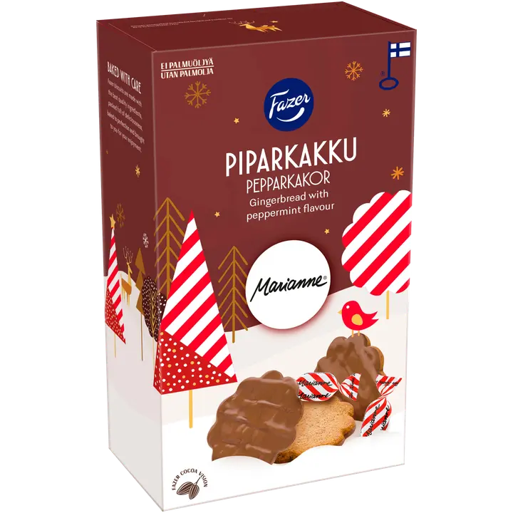 Fazer piparkakku Marianne 175g