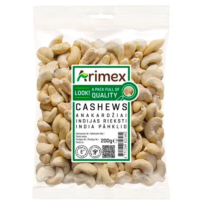 Arimex india pähkel 200g
