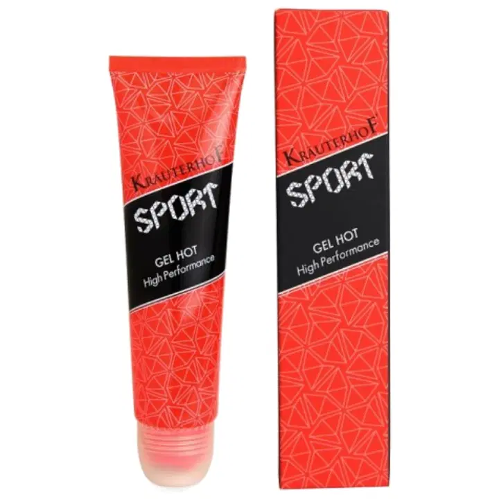 Spordigeel soojendav 150ml
