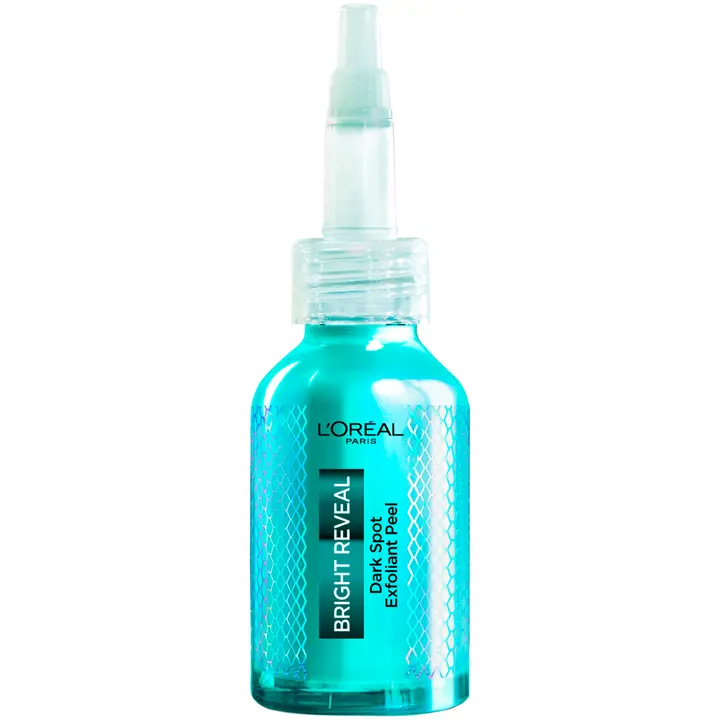 L'Oréal Paris Bright Reveal Niacinamide Dark Spot Exfoliant Peel kuorintavoide 25ml