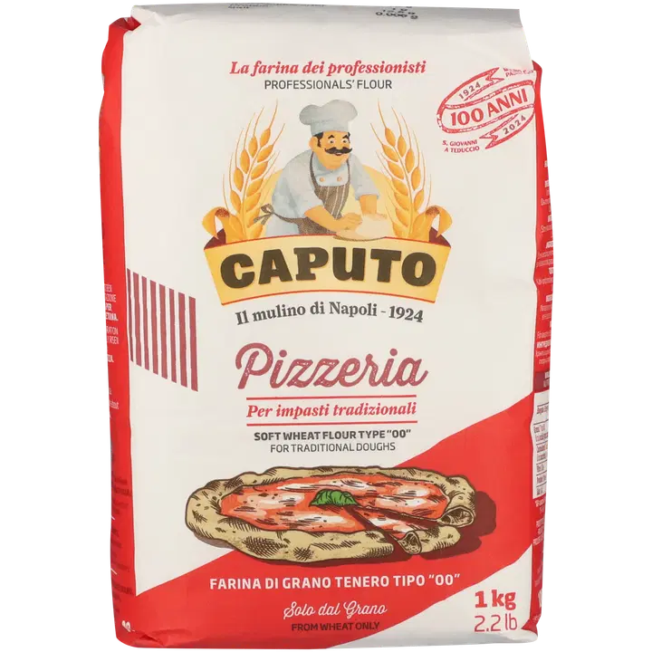 Caputo Pizzeria "00” pizzajauho 1kg