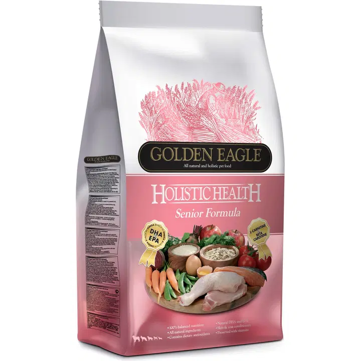 Golden Eagle Holistic Senior Care koiranruoka 2kg
