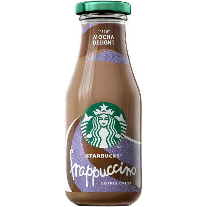 Starbucks frappuccino mocha kohvijook 250ml