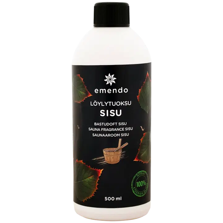 Emendo Oy Löylytuoksu Sisu 500 ml