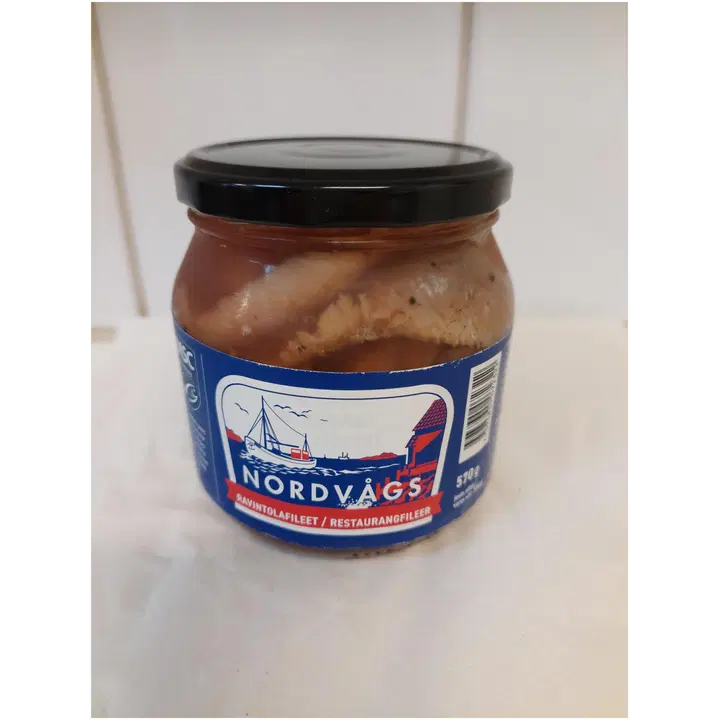 Nordvågs Ravintolafileet MSC 570/336g