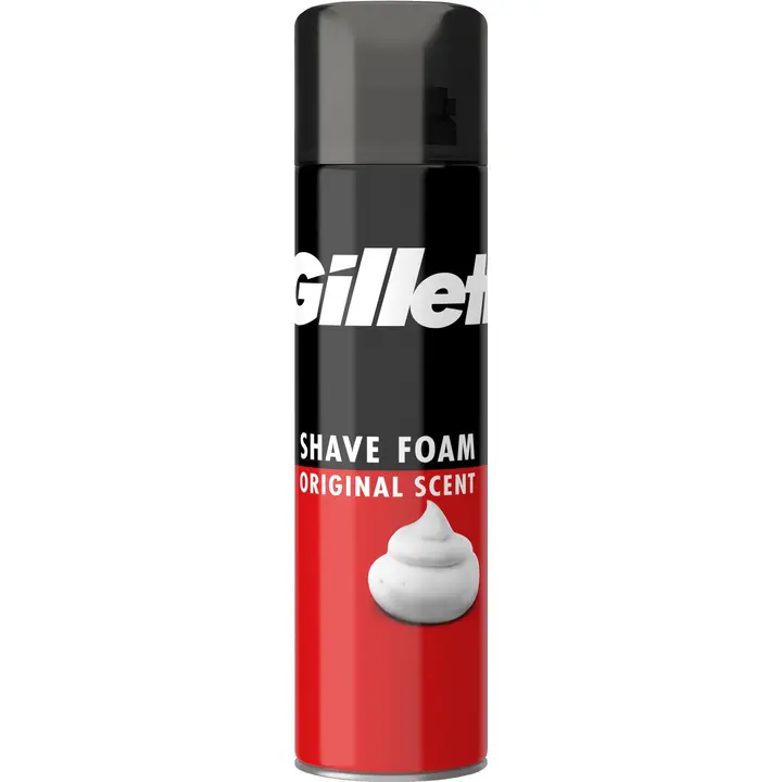 Habemeajamisvaht Gillette Regular 200ml