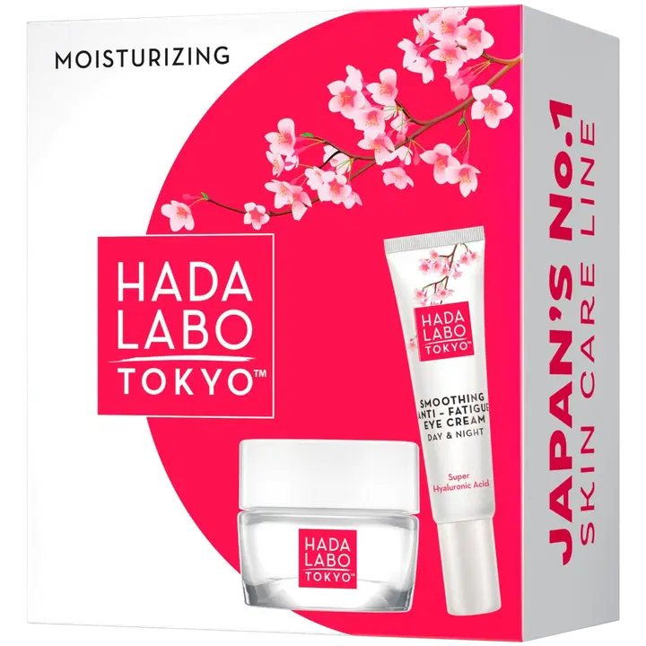 HADA LABO TOKYO Moisturizing Gift Set