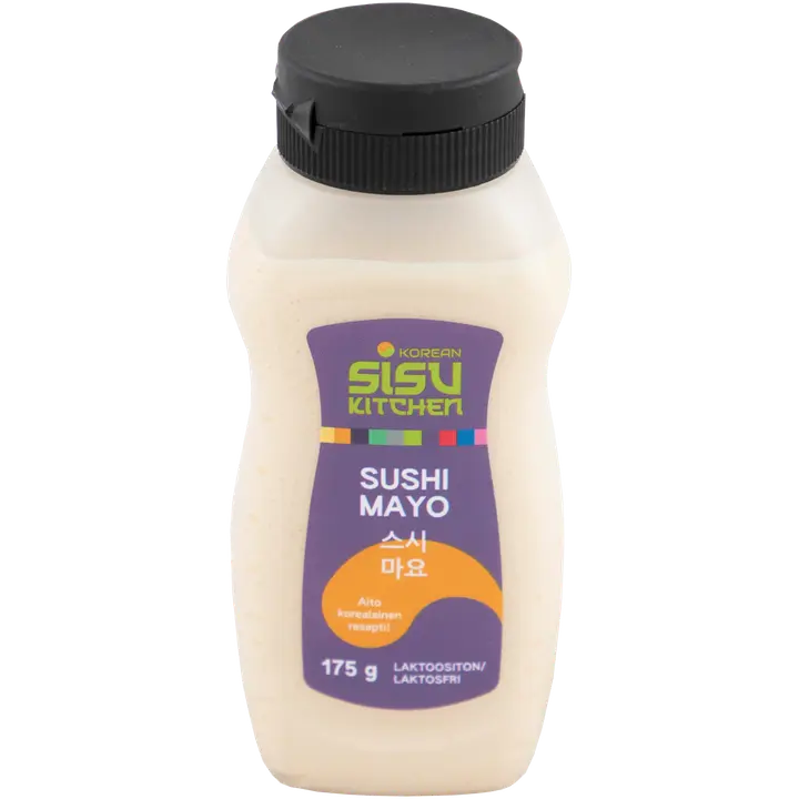 Sisu Kitchen Sushi Mayo majoneesi 175 g