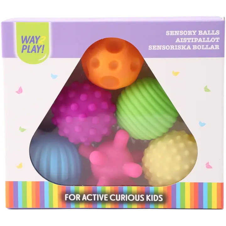 Way2Play aistipallot