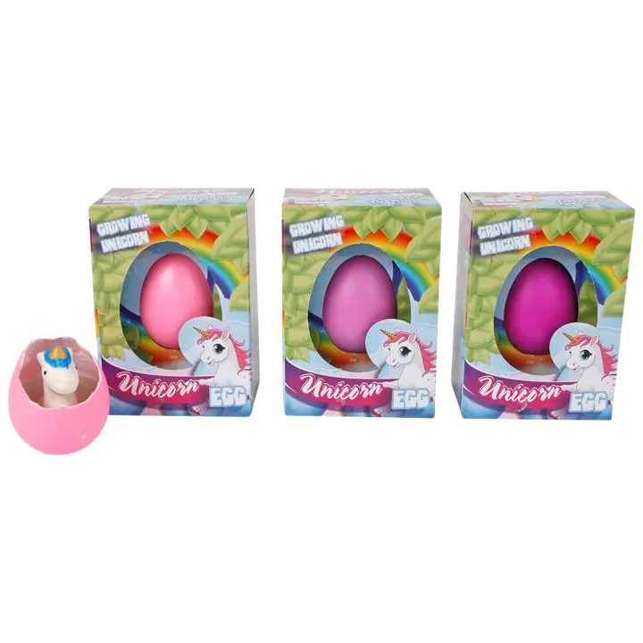 Munast kooruv Ükssarvik väike 6cm