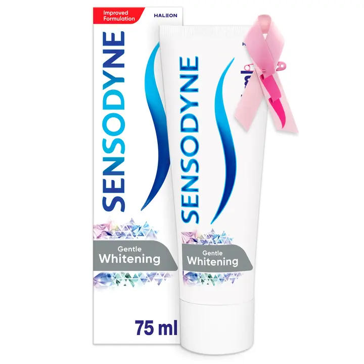 Sensodyne Gentle Whitening hammastahna 75 ml