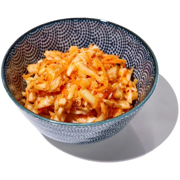 Herkku Korean slaw