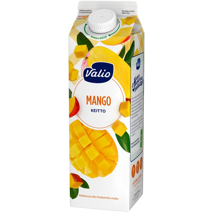 Valio mangokeitto 1 kg