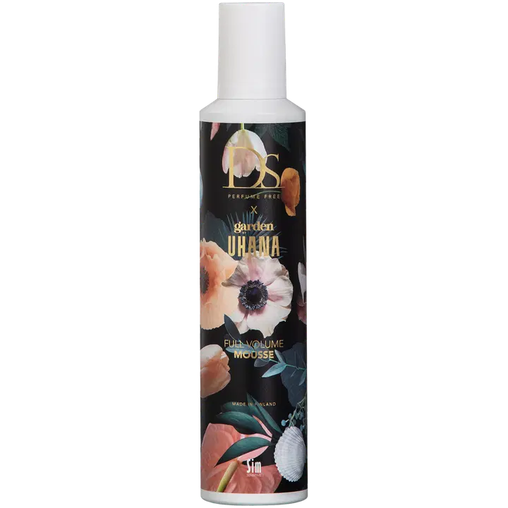 DS X Uhana Full Volume Mousse muotovaahto 300 ml