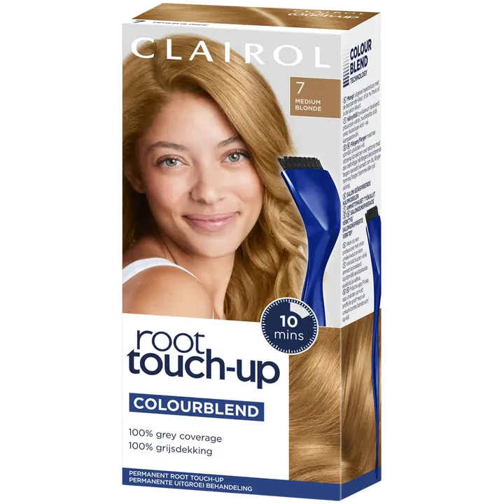 Clairol Root touch-up tyviväri 7 keskivaalea