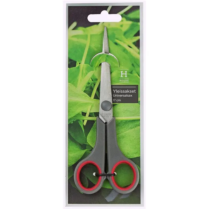 House yleissakset 17cm