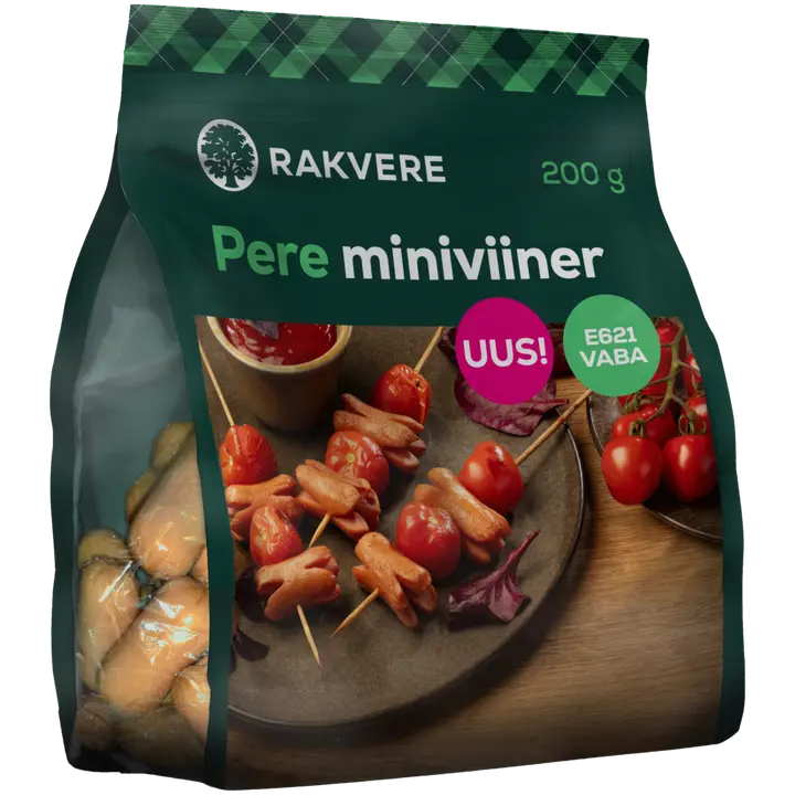 Pere miniviiner 200 g