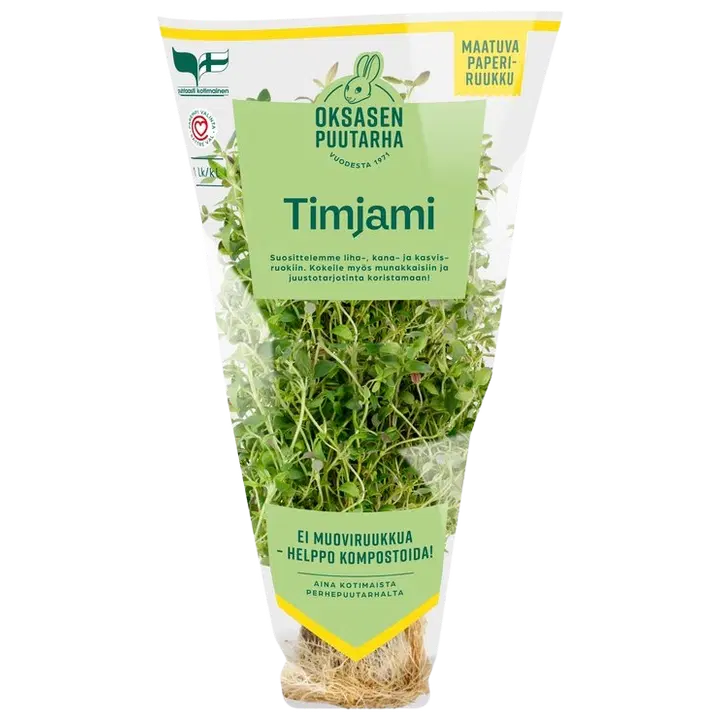 Timjamiruukku Oksanen