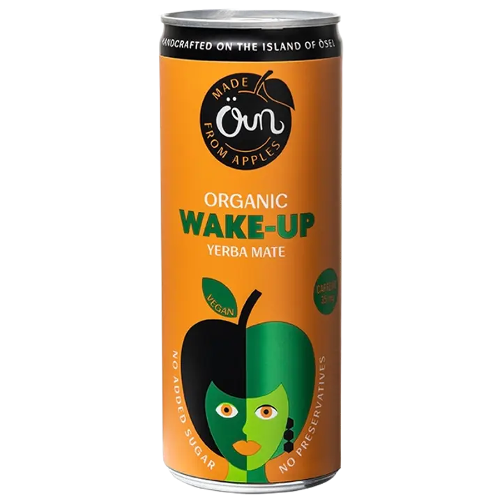 Öun yerba mate funktsionaalne jook mahe 250ml