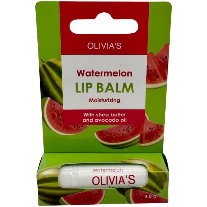 OLIVIA'S huulivoide vesimeloni 1kpl