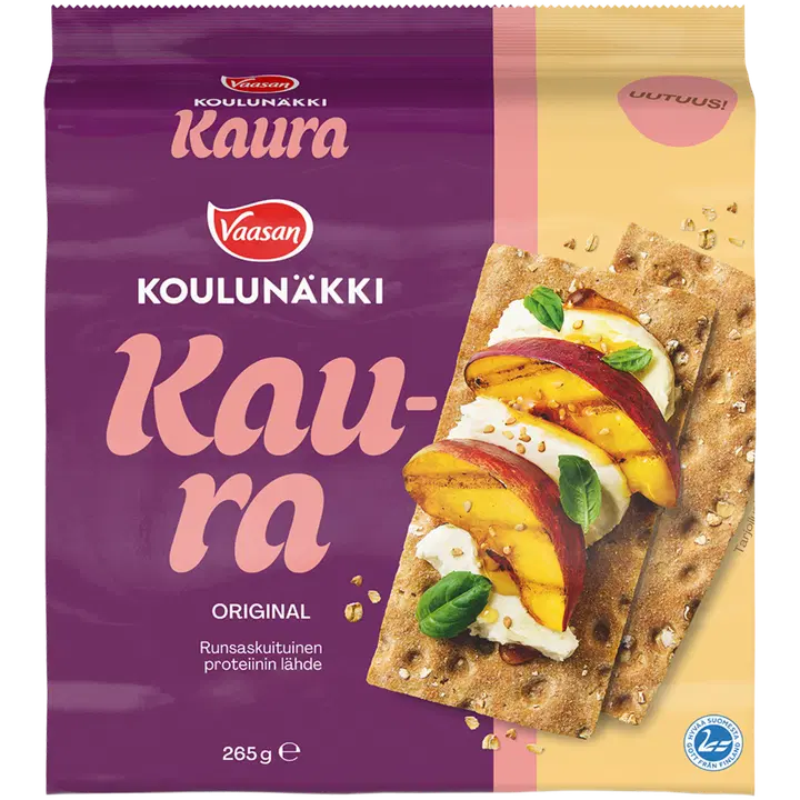 Vaasan Koulunäkki Kaura 265g