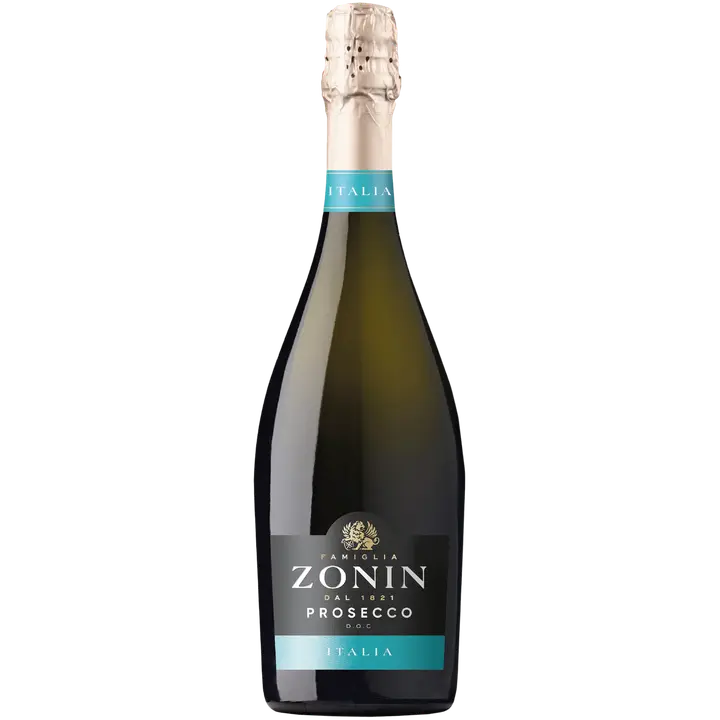 Zonin Prosecco Cuvee KPN vahuvein 11%vol 750ml