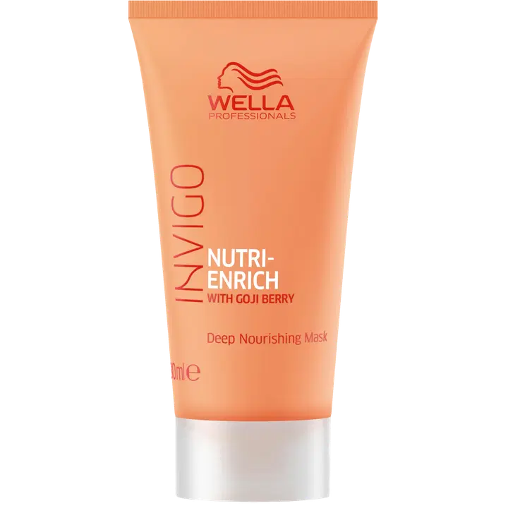 Wella Professionals Invigo Nutri Enrich Mask tehohoito 30 ml