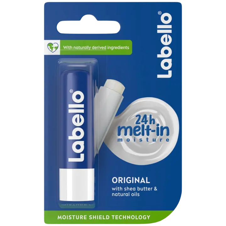 Labello 5,5ml Original -huulivoide