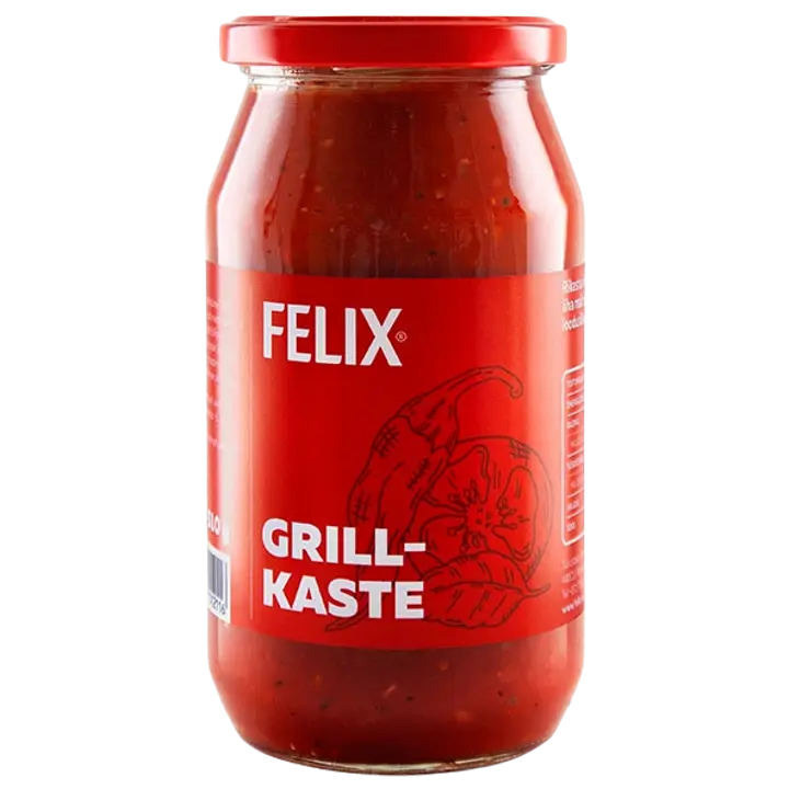 Felix grillkaste 510 g