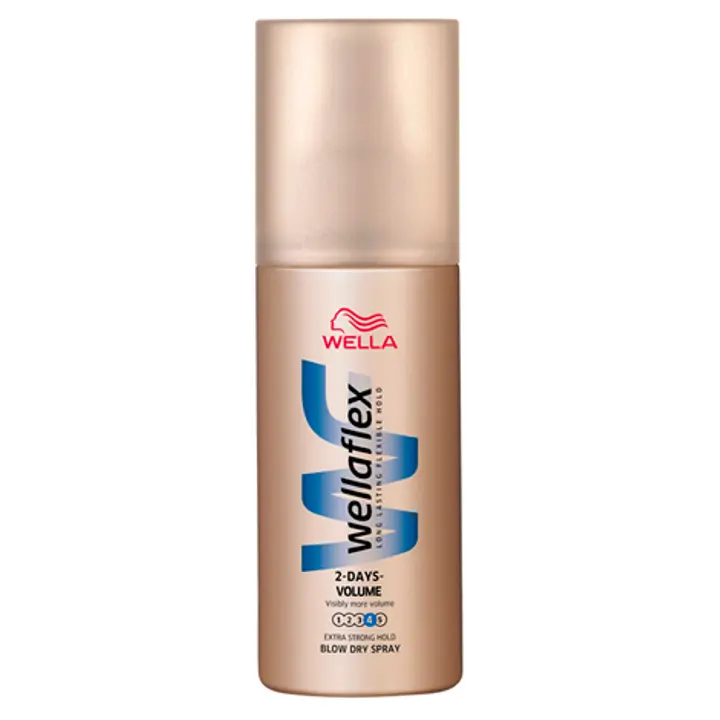 Wella juukselakk volume boost ekstra tugev 75ml