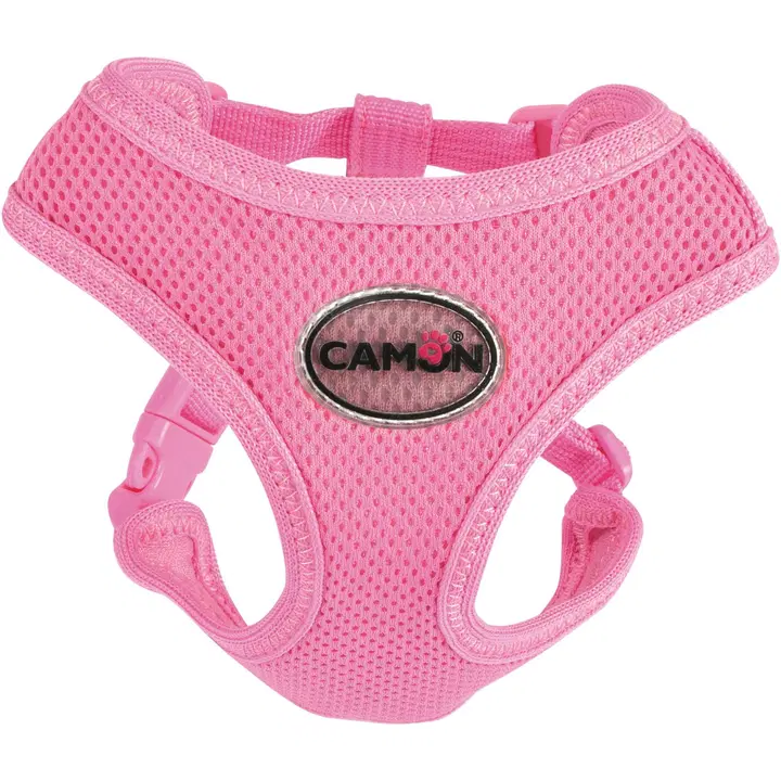 Camon kangasvaljas M pinkki