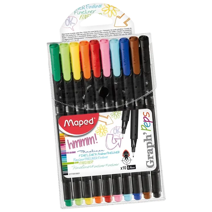 Maped tindipliiats 0,4 graph peps