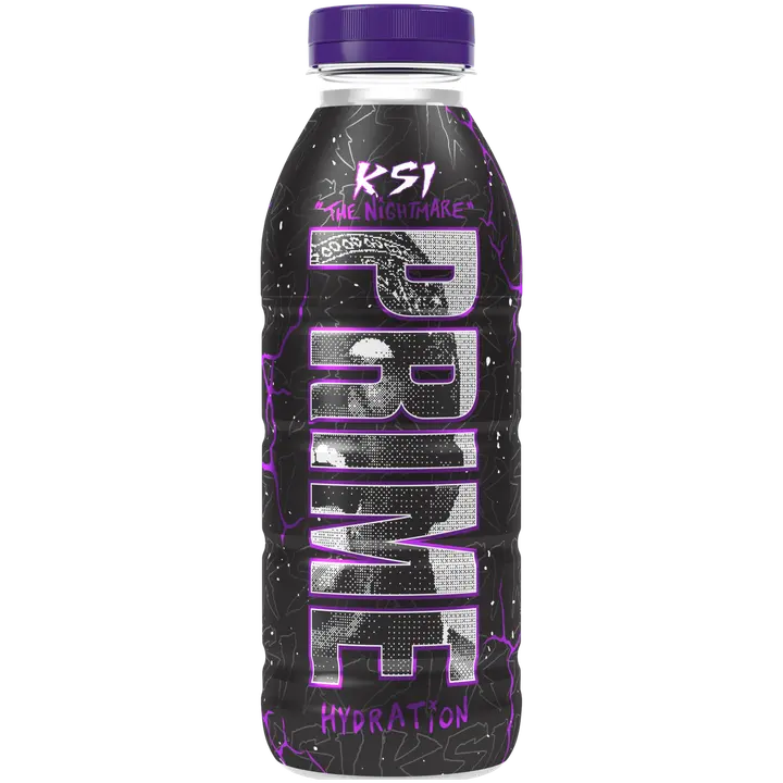 Prime KSI "The Nightmare" Hydration 0,5l PET juoma