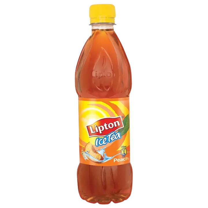 Lipton virsiku jäätee 500ml