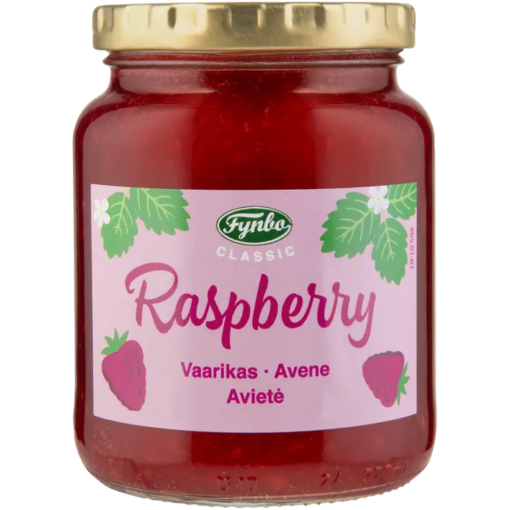 Fynbo vaarikamoos 400 g