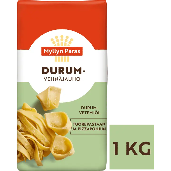 Myllyn Paras kõvanisujahu 1 kg