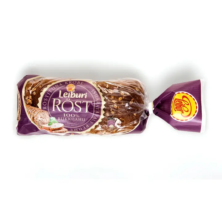 Röst rukkijahust, 470 g